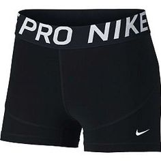 White Biker Shorts, Photo Nike, Nike Fitness, Nike Pro Spandex, Nike Design, Black Biker Shorts