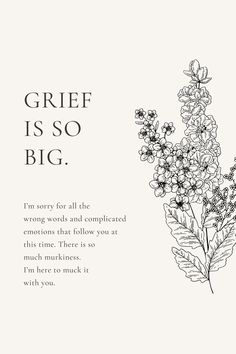 "Grief is a ball of complicated emotions that require a thoughtful writer and designer to get it \"right.\" It's not just about sympathy, but an acknowledgement of something bigger. Kelly Photo & Design is a business that believes in authenticity and stories. We know that the person you care about has a huge loss on their shoulders and deserve a heartfelt, personal touch. This pack of five grief cards doesn't use clichés or the easy way out. Purchase your collection today that includes artful st Greif Sayings Comfort, Griefing Your Grandmother, Griefing Your Husband, Grieve Quotes Inspirational, Griefing Your Dad, Loss Of A Friend, Lavender Sprigs, Sympathy Quotes, Miss You Dad