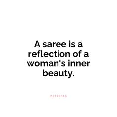 a quote that reads, a scare is a reflection of a woman's inner beauty