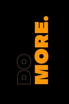 the word woor is in yellow and black with an orange circle on top of it