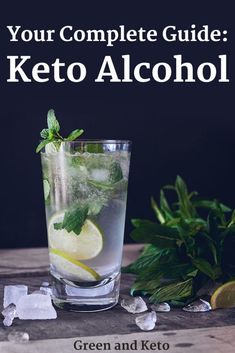 the complete guide to keto alcohol and how to use it in your home or business