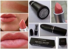 Mac See Sheer Lipstick, Natural Lipstick Colors, Mac Products, Best Mac Lipstick, Red Lipstick Shades, Estilo Madison Beer, Best Lipstick Color, Lipstick For Dark Skin