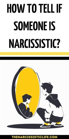 This article is about identifying narcissistic traits in individuals. It offers insight into the behaviors and patterns that may indicate someone has a narcissistic personality, such as a need for admiration, lack of empathy, and self-centered attitudes. The piece provides practical tips for recognizing these traits in everyday interactions. Narcissistic Men, Feeling Scared, Red Flags, To Tell, Signs