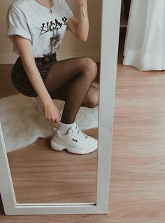 Oufits Casual, Dad Sneakers, Shoe Inspiration, Pastel Aesthetic, Outfits Casuales