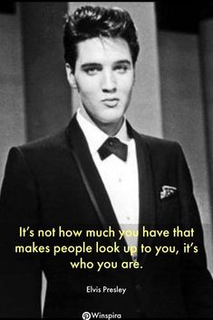 Elvis Presley's Birthday, Leonardo Dicaprio Quotes, Elvis Birthday, Beautiful America, Quotes Long, Inspirational Rocks