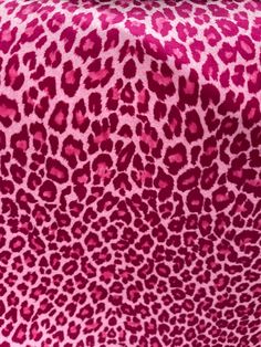 "New Exotic leopard design pink color print on heavy stretch velvet 4-way stretch 58/60\" Sold by the YD. Ships worldwide from Los Angeles California USA. Content: 90% polyester; 10% spandex Fabric weight: Medium weight Care: Washable in cold water and flat dry" Cheetah Print Wallpaper, Torso Tattoos, Pink Cheetah Print, Luxury Ties, Leopard Design, Pink Cheetah, Pink Leopard Print, Stretch Velvet, Pink Leopard