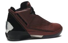 Nike Air Jordan 22 OG 'Basketball Leather' Black/Dark Amber/White 316238-002 Adidas Crazy, Marina Blue, University Blue, Puma Fierce Sneaker, Nike Jordan, Dark Black, Nike Air Jordan, Air Jordan, Slip On Sneaker