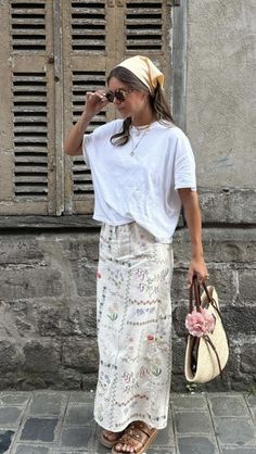 Trendy Outfit Inspo, Look Boho Chic, Quoi Porter, Estilo Hippie, Summer Vacation Outfits, Teacher Outfits, Mom Outfits