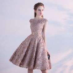 Knee-length Lace Mini Dress For Prom, Lace Knee-length Mini Dress For Prom, Lace Knee-length Prom Mini Dress, Knee-length Evening Dress For Prom, Knee-length Evening Dress For Prom Season, Knee-length Bridesmaid Dress For Prom Season, Knee-length Mini Dress For Homecoming, Knee Length Prom Dress, Damaged Clothes