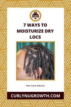 How To Soften My Locs, Locs Moisturizer Spray, Dreadlock Care Tips Healthy Hair, Diy Loc Moisturizer Spray, Healthy Locs Black Women, Dry Locs, Loc Tips, Dreadlock Products, Scalp Products