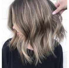 Balayage Hair Color Ideas, Balayage Bob, Balayage Hair Color, Brown Ombre Hair, Bronde Hair, Short Brown Hair, Hair Color Light Brown