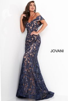 Jovani Wedding Evening Dress and Gown Collection | Bridal Reflections Mob Dress, Ring Cuts, Formal Evening Wear, Mother Of The Bride Dresses Long, Lace Evening Gowns, Mother Of The Bride Gown, Mother Of Bride Dresses, Trumpet Dress, Bride Gown