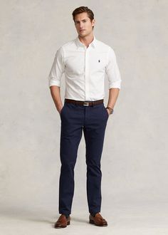 Office Outfit Men, Chinos Men Outfit, Interview Outfit Men, Mens Work Outfits, Mens Business Casual, Polo Shirt Outfits, Mens Business Casual Outfits, Polo Outfit, Shirt Outfit Men