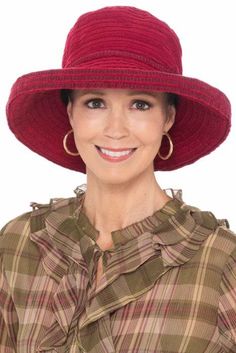 Garnet Kettle Brim Bucket Hat | Winter Bucket Hats for Women Affordable Red Casual Bucket Hat, Cheap Red Bucket Hat With Curved Brim, Winter Hats For Short Hair, Hats For Short Hair, Bucket Hats For Women, Bucket Hat Winter, Winter Bucket Hat, Short Hair Pixie, Short Hair Pixie Cuts