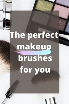 makeup brushes Perfect Makeup