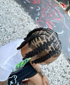 Men’s Loc Styles Barrel, Hairstyles For Men Locs, Men Loc Braid Styles, Men Dread Hairstyles Black Man, Hair Locks Hairstyles Men, Men’s Dread Retwist Styles, Braided Hairstyles Black Man, Locs Hairstyles For Man, Dreadlock Braids Men