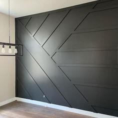 Trim Wall Design, Unique Wall Design, Trim Wall, Accent Wall Design, Feature Wall Design, Accent Walls In Living Room, Tv Wall Design, Diy Closet