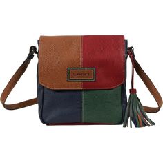 Make your mark with the Graham Messenger from our Allegro Collection! This sleek, colorful bag is designed for the individual on the go, with an adjustable strap for any adventure. Keep your stuff secure in the main compartment and with a rear pocket for extra storage. Life's an adventure—go explore! Measurements: 9½" (L) x 9" (H) x 2½" (D) Strap drop: adjustable up to 24" Main zippered compartment Hidden ear interior zippered pocket Rear exterior zippered pocket Vegetable tanned pebbled Medalli Crossover Bags, Colorful Bags, Make Your Mark, Extra Storage, Brass Hardware, Handcrafted Leather, Top Grain Leather, Leather Care, High Quality Leather