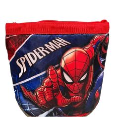 Marvel Spiderman, In The Dark, Glow In The Dark, The Darkest, Spiderman, Marvel, Tote Bag, Quick Saves