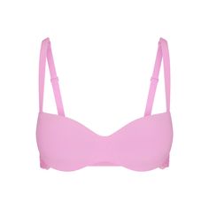 Solid Color Micro-elastic Push-up Bra, Micro-elastic Push-up Bra In Specific Color, Stretch Bra With Removable Pads Made Of Elastane, Summer Stretch Solid Nursing Bra, Solid Micro-elastic Bra With Removable Pads, Spring Padded Bras, Solid Color Stretch Push-up Nursing Bra, Padded Stretch Bra, Solid Shaping Bra With Removable Pads