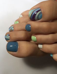 Green Nail