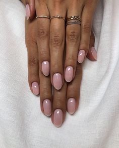 Emerald Nails, Unghie Sfumate, Hello Nails, Nails 2020, Oval Nails