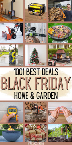 black friday cyber monday 2024 Best Chainsaw, Best Black Friday Sales, Black Friday Sales, Lawn Equipment