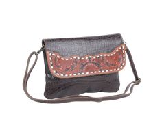 A hand tooled bag with maroon prints and chocolate colored base - a perfect choice for those who love minimal and sober designs with a touch of style. Materials LEATHER Item Width 10.5 Item Height 6.5 Shoulder 22 Color n/a Handle n/a Brown Rectangular Clutch With Adjustable Strap, Brown Pouch Clutch With Adjustable Strap, Brown Clutch With Adjustable Strap For Daily Use, Brown Hand Tooled Clutch Bag, Textured Leather Brown Clutch Shoulder Bag, Brown Textured Leather Clutch For Daily Use, Brown Textured Leather Daily Clutch, Brown Hand Tooled Clutch Shoulder Bag, Textured Leather Brown Clutch