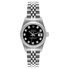 Rolex Women, Date Calendar, Rolex Models, Rolex Logo, Luxury Timepieces, Luxury Watches For Men, Ladies Watch, Rolex Datejust, Swiss Watches