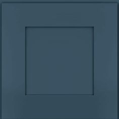 an image of a blue square frame