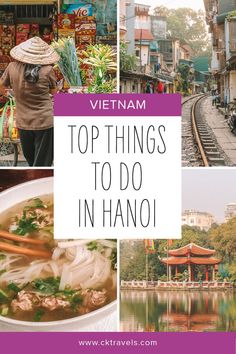 the top things to do in vietnam