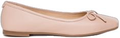 Gwynn Ballerina Flat Soft Ballet Flats, Freedom Of Movement, Ballerina Flats, Ballet Flat, Nappa Leather, Ballet Flats, Blush, Ballet, Slip On