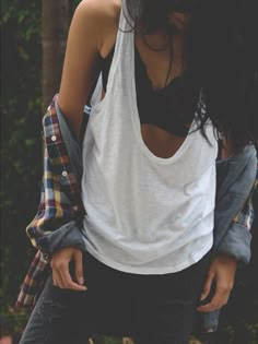 Style Hippie Chic, Look Grunge, Quoi Porter, Dreamy Dress, Soft Grunge, Style Streetwear, Lace Tank