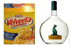 Chardonnay + Zebra Cakes, And 6 More Wine And Snack Pairings | YourTango Velveeta Shells And Cheese, Cheese Stuffed Shells