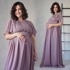 This Womens Dresses item is sold by RenieBoutique. Ships from Ukraine. Listed on Apr 20, 2023 Pregnancy Gown, Dress With Butterfly Sleeves, Maternity Photoshoot Dress, Butterfly Sleeve Dress, Maternity Dresses For Photoshoot, Photoshoot Dress, Gown Styles, Maternity Gowns, Future Mom