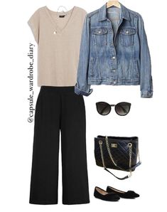 Denim 2024, Preppy Wardrobe, Capsule Wardrobe Women, Classy Yet Trendy, Plus Size Fashionista, Fall Attire, Classic Style Outfits, Casual Outfit Inspiration