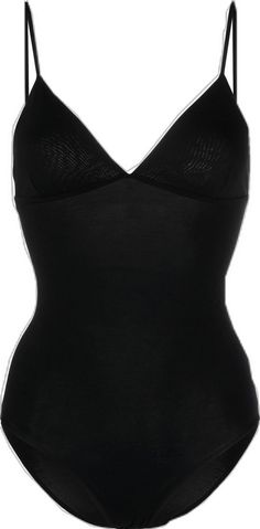 Black Seamless Construction Shapewear Top, Black Shapewear Camisole With Spaghetti Straps, Black Second-skin Top With Built-in Bra, Black Camisole With Built-in Bra And Wide Straps, Black Fitted Seamless Camisole, Fitted Seamless Vest With Tank Straps, Black Vest With Built-in Bra And Tank Straps, Black Fitted Camisole With Seamless Construction, Black Fitted Tank Top With Wide Straps