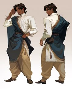 @tasiams on X Tasia M S, Flynn Rider, Wow Art, Character Design Male, Oui Oui, 영감을 주는 캐릭터, Character Design References, Illustration Character Design, Fantasy Clothing