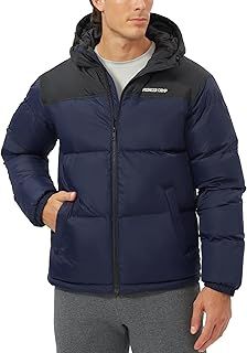 Jackets 2022, Puffer Coats, Mango Man, Puffer Coat, Men's Fashion