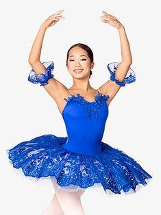 Dance Costumes & Performance | Recital Supplies | Page 3 | DiscountDance.com Blue Dance Costumes, Royal Blue Ballet Dress, Ruffle Dance Costume, Blue Ballet Costume, Dark Purple Dance Costume, Discount Dance, Ballet Tutu, Tutu Dress, Embroidered Lace