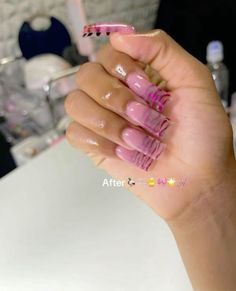 Gel Acrylic Nails, Drip Nails, Nails Design With Rhinestones, Cute Acrylic Nail Designs, Dope Nail Designs, Really Cute Nails