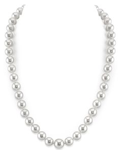 This exquisite South Sea pearl necklace features 8-10mm, AAAA quality pearls hand-picked for their radiant luster. 

This necklace can be customized to your specifications, and comes packaged in a beautiful jewelry gift box with a complementary pearl care kit.

This strand is accompanied by a unique certificate is generated for every order. Elegant Pearl White Jewelry With 8mm Beads, Elegant Pearl Jewelry With 8mm Beads, Elegant Pearl White Necklace With 8mm Beads, Elegant Pearl Necklace With 8mm Beads As Gift, Elegant 8mm Beads Jewelry For Formal Occasions, Elegant Formal Necklace With 8mm Beads, Elegant Formal Necklaces With 8mm Beads, Elegant 8mm Beads Jewelry Gift, Formal Pearl Necklace With 8mm Beads