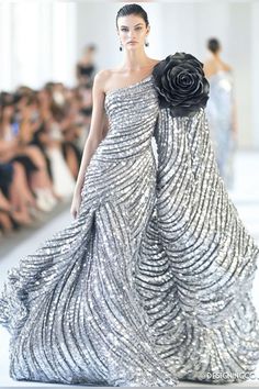 Unusual Dresses, Fashion Competition, Bling Dress, Michael Cinco, Conceptual Fashion, African Inspired Clothing, Fashion Design Collection, Dream Wedding Ideas Dresses, Elegant Dresses For Women