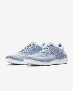 Nike Free RN Flyknit 2018 Women's Running Shoe Nike Running Shoes Women, Nike Free Run, Mens Casual Dress Outfits, Nike Free Runs, Mens Casual Dress, Free Running