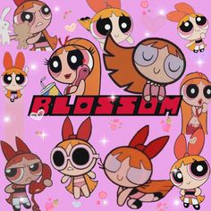 blossom powerpuffgirls powerpuff wallpaper pink Powerpuff Girls Aesthetic, Anime Guide, Red Characters, Powerpuff Girls Blossom, Tunnel Wallpaper, Heart Tunnel, Power Puff Girls Z, Blossom Bubbles And Buttercup