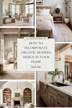 organic modern design style Organic Kitchen Design, Modern Organic Interior Design, Modern Organic Kitchen, Organic Modern Kitchen, Organic Modern Design, Timeless Living Room