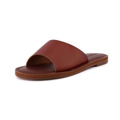 PRICES MAY VARY. Soft Premium Vegan Leather Memory Foam Insole Soft EVA midsole, for the ultimate comfort Flexible and Non slip outsole .4 Inch Platform Step into these fashionable and comfortable slide sandals to carry you through your day with ease. These sandals feature a Soft Vegan Leather upper, Memory Foam, and a non slip bottom. Kids Luggage, Sandals For Sale, Comfortable Sandals, Slide Sandals, Shoes Online, Perfect Pair, Memory Foam, Vegan Leather, Womens Sandals