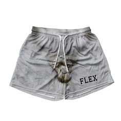 Flexliving presents Basic Mesh Shorts. Stylish and versatile shorts for your everyday comfort. These shorts feature a modern design with a comfortable fit and are perfect for a wide range of activities. Whether you're headed to the gym, hitting the beach, or just lounging at home, basic mesh shorts have got you covered. 5-inch Inseam Soft and Breathable Fabric Elastic Waistband High-Quality Print Custom Pocket Design Size Guide Inch XS S M L XL 2XL 3XL 4XL Length 14.2 14.8 15.4 15.9 16.5 17.1 17 Comfortable Stretch Gray Shorts, Stretch Athletic Shorts For Leisure, Stretch Athletic Shorts With Built-in Shorts For Leisure, Gray Leisure Athletic Shorts For Summer, Gray Summer Athletic Shorts, Summer Leisure Gray Athletic Shorts, Moisture-wicking Relaxed Fit Gym Shorts, Comfortable Relaxed Fit Gym Shorts, Gray Relaxed Fit Athletic Shorts