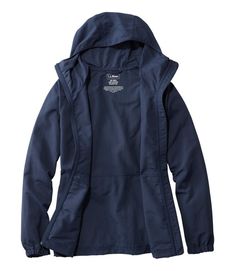 Women's Mountain Classic Full-Zip Jacket Women's Windbreaker, Built To Last, Petite Women, Ll Bean, Zip Jacket, L L Bean, Outerwear Women, Modern Fit, Amazing Women