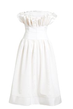 Demetra White Moire Midi Dress White Dress Casual Outfit, White Beach Dress Summer, White Dresses Summer, Summer White Dresses, White Dress Outfit Summer, White Dress Casual, White Dress Classy, White Dress Fall, Classy White Dress